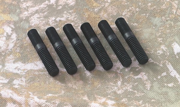 Gardner Westcott Exhaust Studs