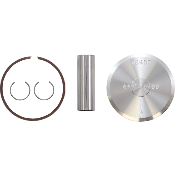 (image for) WISECO PISTON Wiseco High-Performance Piston - Yamaha YZ125 / YZ125X (22-25)