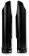 (image for) Acerbis Lower Fork Cover Sets/Shoe Protectors for Inverted Forks - Black