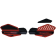 (image for) PowerMadd Star Series Handguard - Red/Black