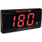 (image for) Super Slim Water Temperature Gauge - Red Digits