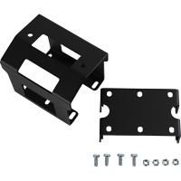 (image for) Moose Offroad Winch Mount