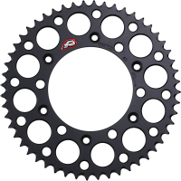(image for) 52T Black Rear Sprocket