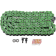 (image for) 530 MAX X Chain - Green - 120 Links
