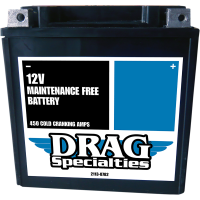 (image for) AGM Maintenance-Free Battery YIX30L-BSFT