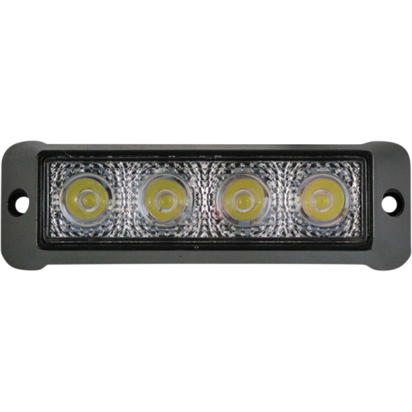 (image for) SPEED DEMON 412 flush mount; 90°