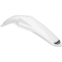 (image for) MX Rear Fender - White