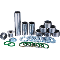 (image for) Factory Links OEM Series Linkage Bearing Rebuild Kit - SUZUKI RM-Z250 04-06