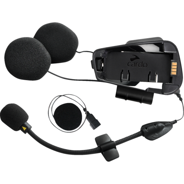 (image for) CARDO SYSTEMS Second Helmet kit