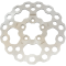 (image for) Cubiq Rear Brake Rotor, Full-floating