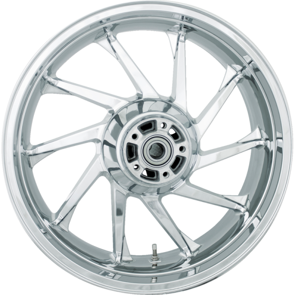(image for) Hurricane Rear Wheel Chrome 18" x 5.5"
