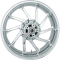 (image for) Hurricane Rear Wheel Chrome 18" x 5.5"
