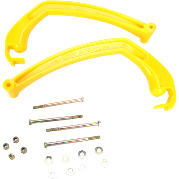 (image for) C&A PRO Replacement Ski Handle - Yellow