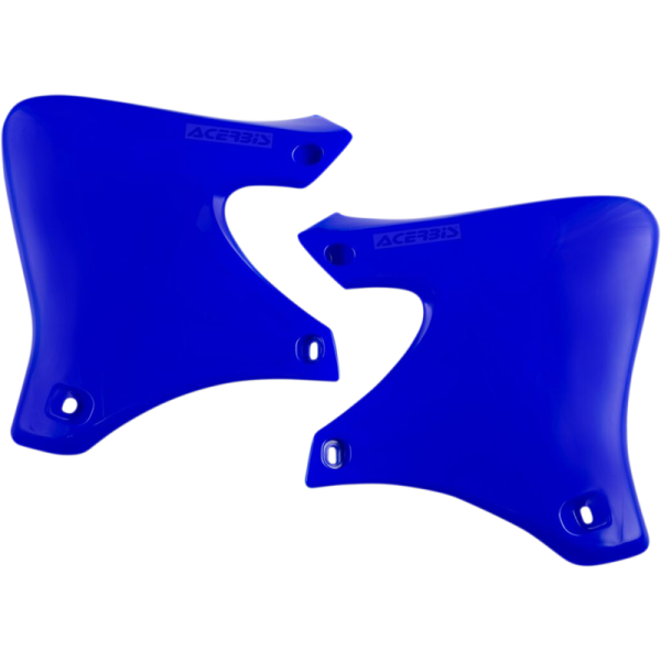 (image for) Acerbis Radiator Shroud - YZ blue