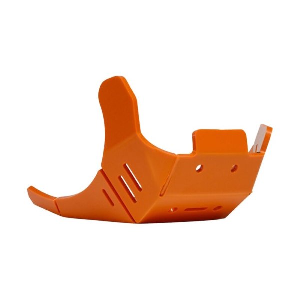 (image for) AXP Racing Xtrem Skid Plate, Orange