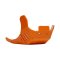 (image for) AXP Racing Xtrem Skid Plate, Orange