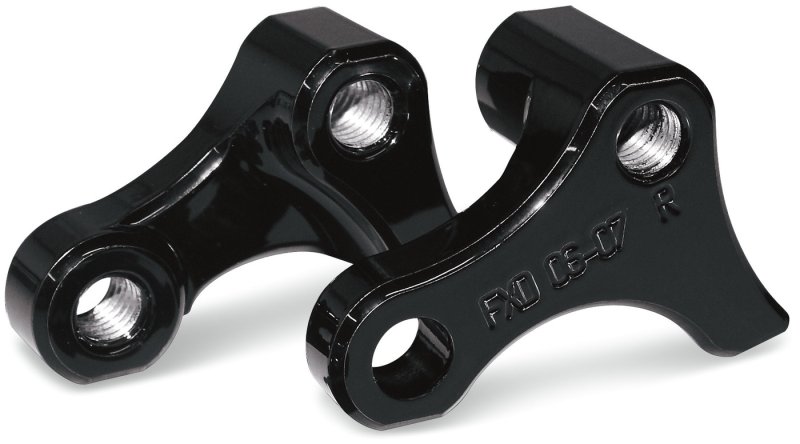 (image for) LA Choppers Lowering Kit Black