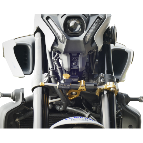 Hyperpro Steering Damper Bolt-On Mount Kits