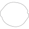 (image for) Vertex Outer Clutch Gasket Kit