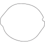 (image for) Vertex Outer Clutch Gasket Kit