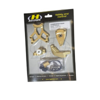 (image for) Bolt-On Mount Kit - SUZUKI GSX-R Models