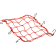 (image for) Emgo Bungee Net - Red