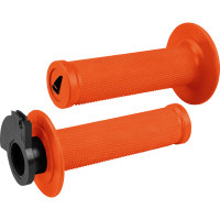 (image for) UFO Plast Lock-On Grips - Orange