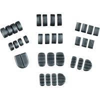 (image for) Replacement Brake Pedal Pad Rubber Inserts