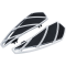 (image for) Phantom Driver Floorboards - Chrome