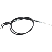(image for) Motion Pro Control Cable - Kawasaki KLR650 08-15 - Throttle (push/pull set, +3.5" over stock length)