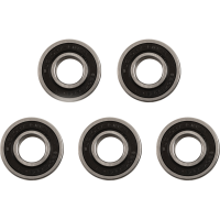 (image for) OEM Series Rear Bearing Pack (5-Pack) - 0215-1317