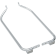 (image for) Chrome-Plated Saddlebag Support Bracket