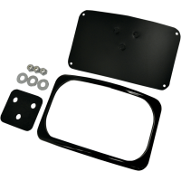 (image for) Radius Mount Gloss Black Small