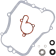 (image for) Vertex Water Pump Rebuild Kit