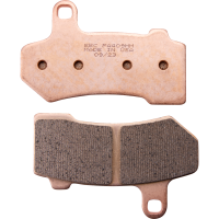 (image for) Double-H Sintered Metal Brake Pad 1721-0538