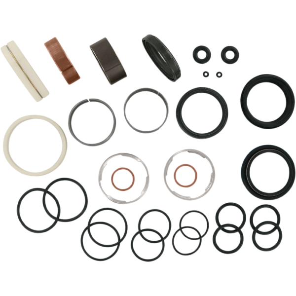 (image for) Pivot Works Fork Seal/Bushing Kit - YAMAHA YZ450F 06-07