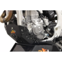 (image for) AXP Racing Xtrem Skid Plate, Black