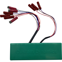 (image for) Custom Dynamics Smart Triple Play® Run/Brake/Turn Conversion Module