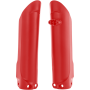 (image for) Red Lower Fork Cover Set