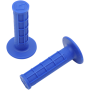 (image for) ODI Ruffian MX Single-Ply Grips - Half-Waffle - Blue