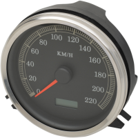(image for) 4" Programmable Speedometer 220 km/h