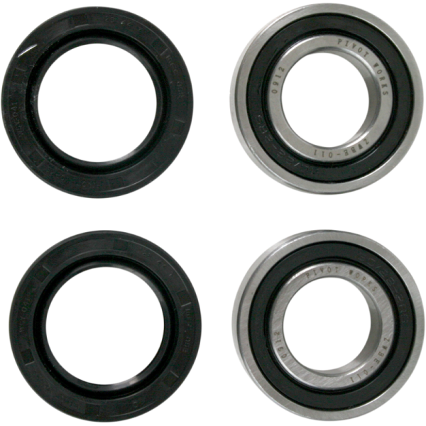 (image for) PIVOT WORKS Front Wheel Bearing and Seal Kit for Yamaha XV1900 Stratoliner 07-14