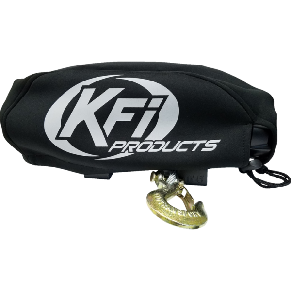 (image for) KFI PRODUCTS Winch Cover, Small