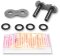 (image for) D.I.D 525VX Professional X-Ring Chain - Rivet Connecting Link, Natural