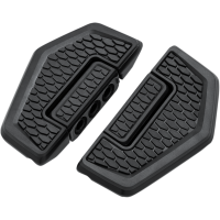 (image for) Hex Universal Folding Floorboards - Satin Black