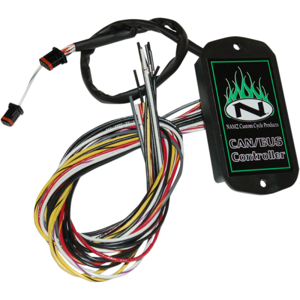 NAMZ CAN Bus Controller