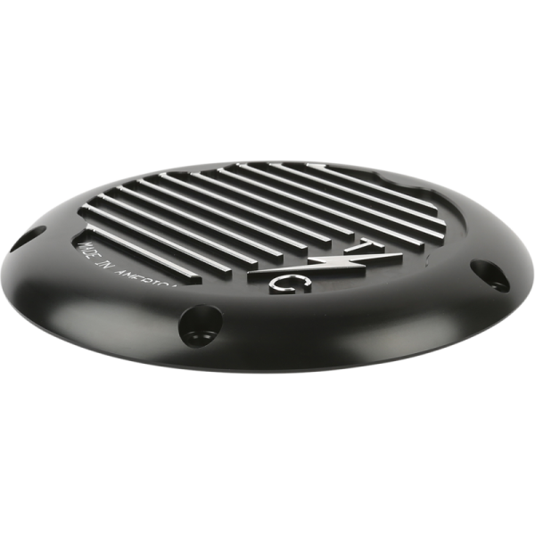 (image for) Thrashin Supply Co. Derby Cover Finned Black