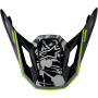 (image for) Alpinestars S-M7 Blaster Visor - Black/Gray/Fluo Yellow