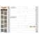 (image for) Template for two-ply 2.52 pitch tracks (multi-pattern)