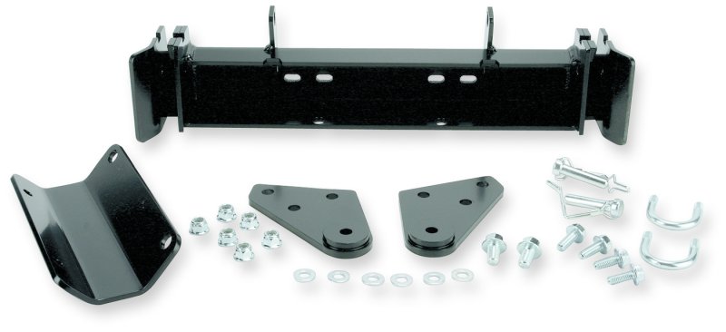 (image for) WARN ProVantage Front Plow Mount Kit for Yamaha YFM700 Grizzly 4x4 12-15
